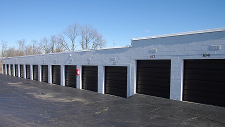 stronghold self storage